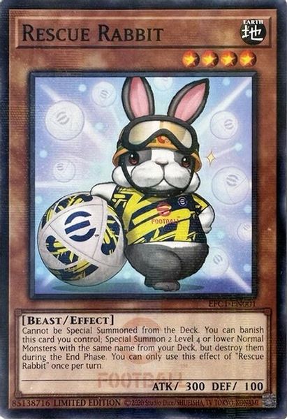 Ideal808 Inc. - YuGiOh - eFootball Collaboration Promos