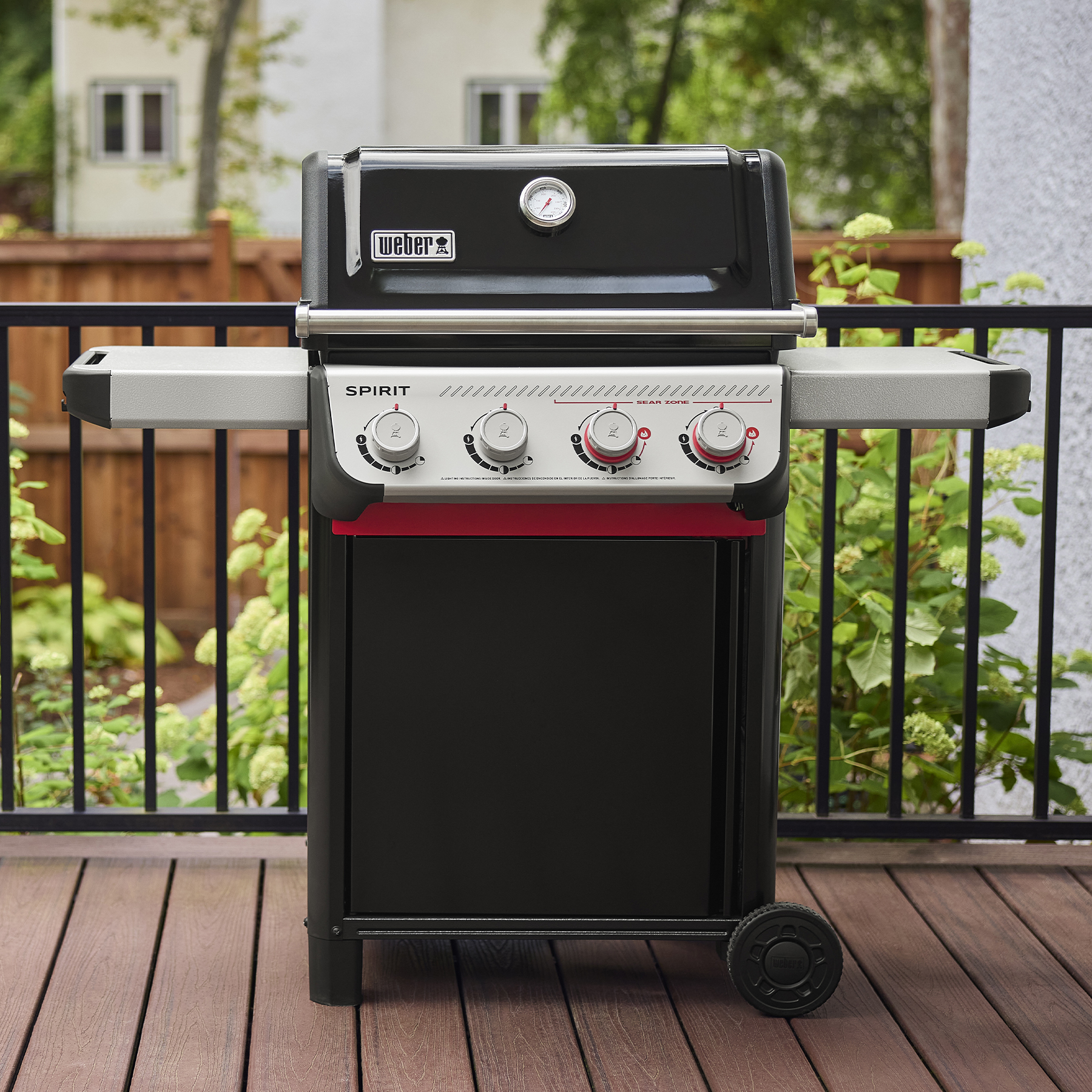 Weber Gas Grills Outdoor Appliances 1500780 | J B Zimmerman