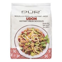 Pur Udon Instant Noodles | Super C