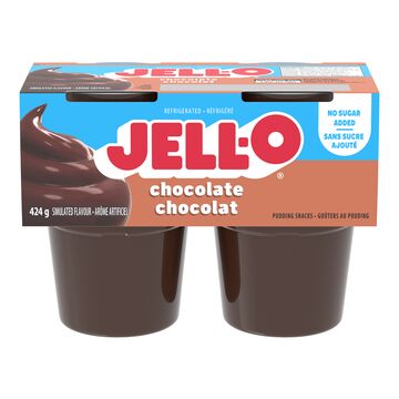 Jell-O Milk Chocolate Flavoured Sugar Free Pudding | Food Basics