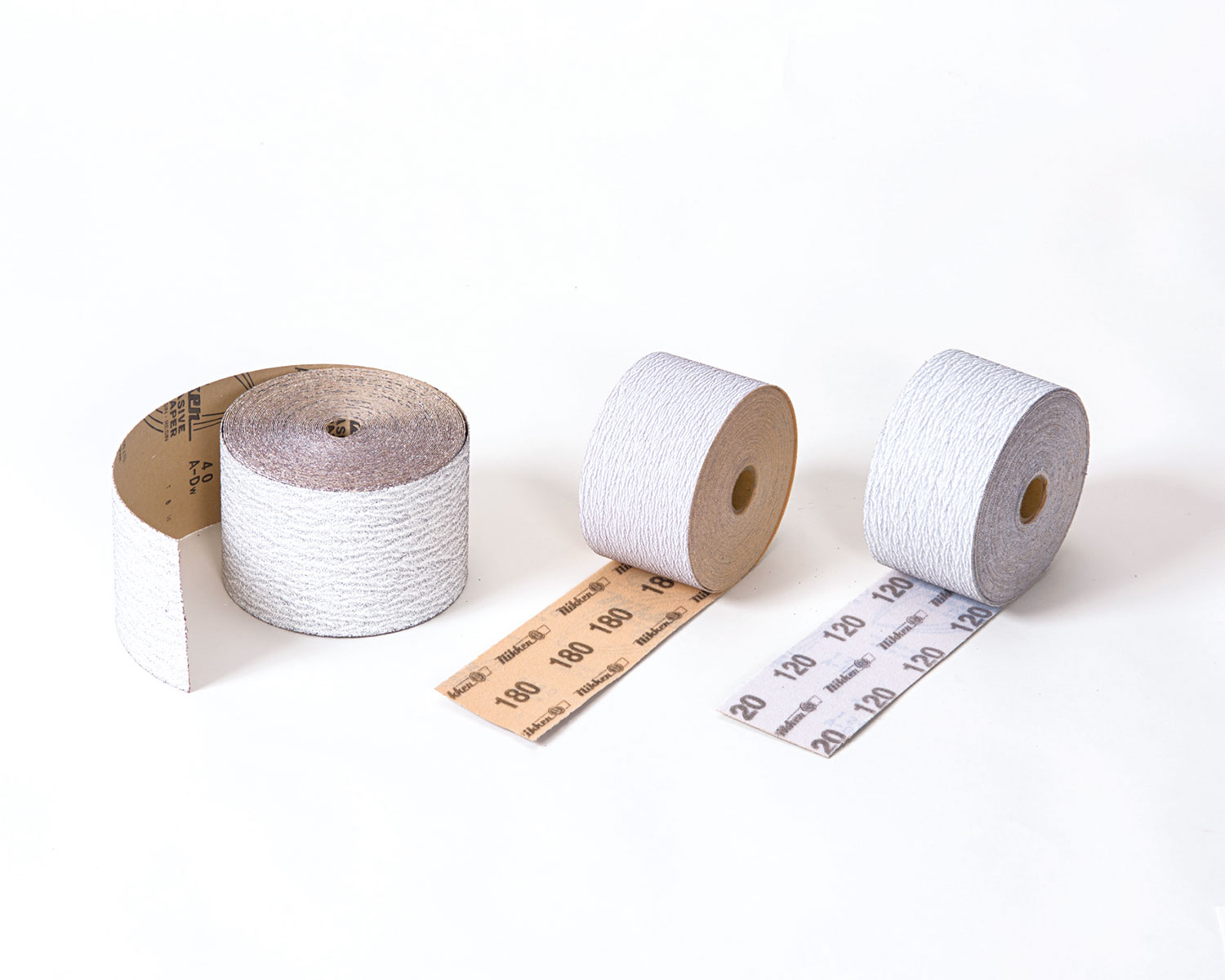 研磨紙ロール・マジックタックロール｜マイポックス株式会社 製品情報