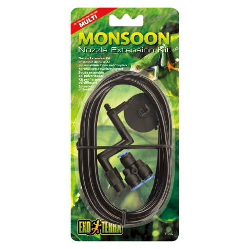 モンスーン専用ノズルキット | ジェックス株式会社