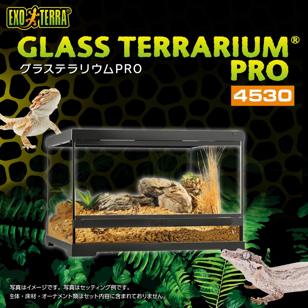 グラステラリウムPRO4530 PT4403 | ジェックス株式会社