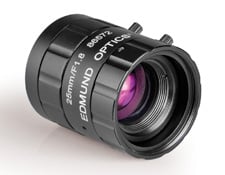 TS HP シリーズ 1.1型固定焦点レンズ 25mm | Edmund Optics