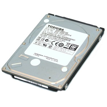 Toshiba 750GB 5400rpm Sata2 3.0G/s 2.5 Sabit Disk Fiyatı