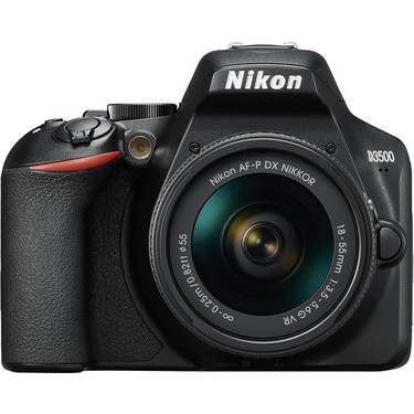 Nikon D3500 18-55Mm Vr Fotoğraf Makinesi Fiyatı, 4.9 Puanı İle