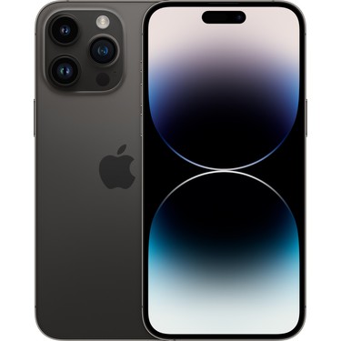 iPhone 14 Pro Max 256 GB Siyah Fiyatı - Taksit Seçenekleri