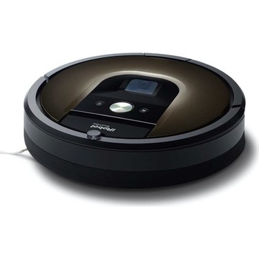 iRobot Roomba 980 Wi-Fi'lı Robot Süpürge Fiyatı