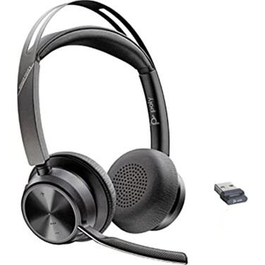 Poly Voyager Focus 2 Usb-C Bluetooth Stereo Headset Fiyatı