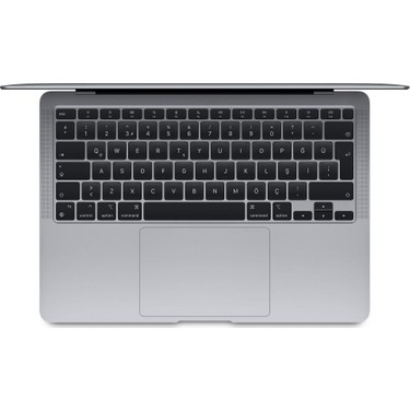 Apple MacBook Air M1 Çip 8GB 256GB SSD macOS 13 QHD Fiyatı