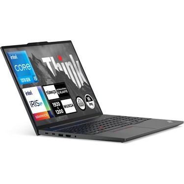 Lenovo Thinkpad E16 Gen 1 Intel Core I5-1335U 16GB 512 GB Fiyatı