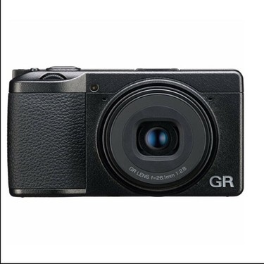 gr Iııx Hdf Dijital Fotoğraf Makinesi 24,2 Mp Aps-C Cmos Fiyatı