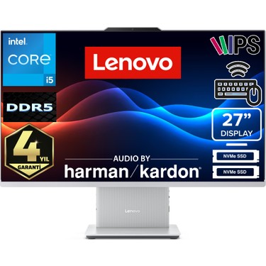 Lenovo Ideacentre Aıo Intel Core I5 13420H 16GB 512GB SSD Fiyatı