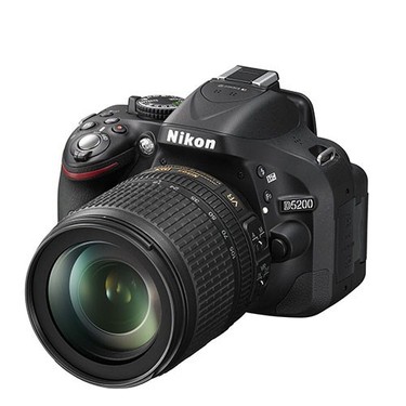 Nikon D5200 + 18-105 Mm Lens Slr Fotoğraf Makinesi Fiyatı, 4.3