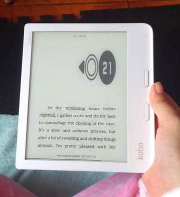 Certified Refurbished Kobo Libra 2 | Rakuten Kobo eReader Store Canada