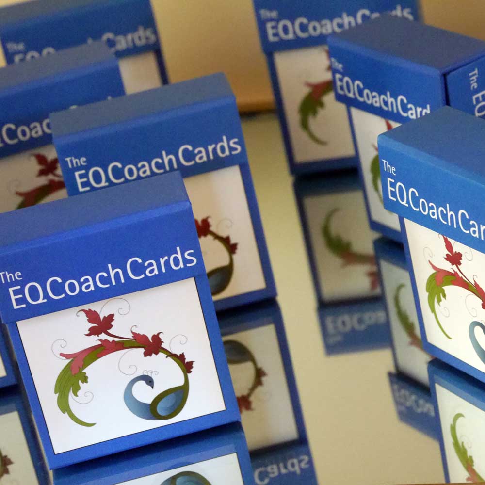 EQ Coach Cards | The EQ Store