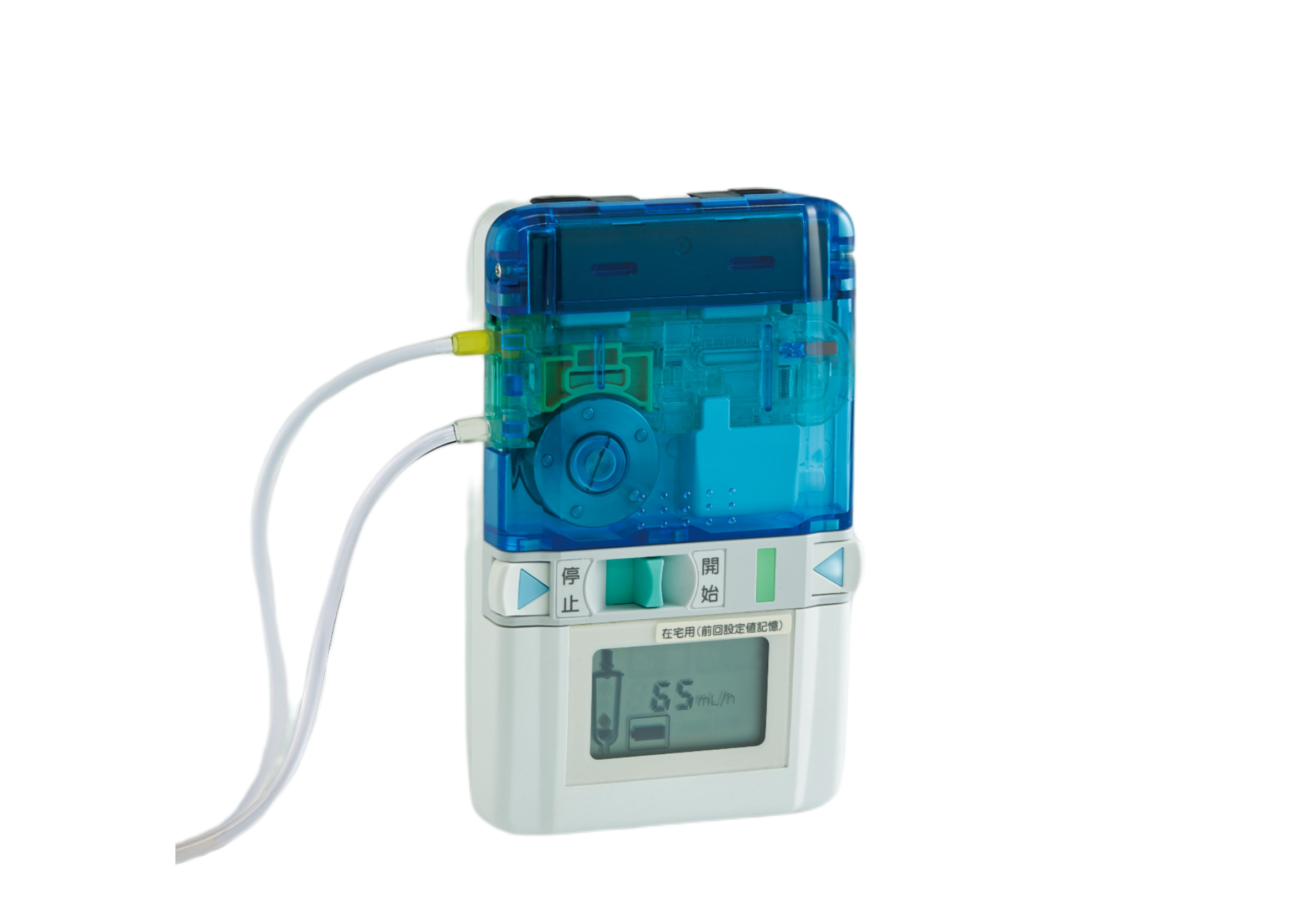 携帯型 HPNポンプ カフティーポンプS | 在宅医療 | エア・ウォーター