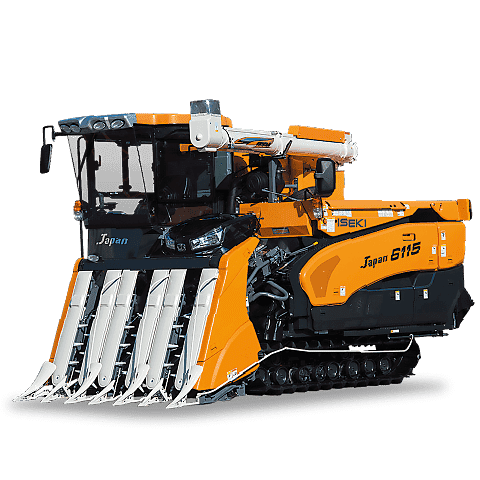 コンバイン | 商品情報 | 井関農機株式会社