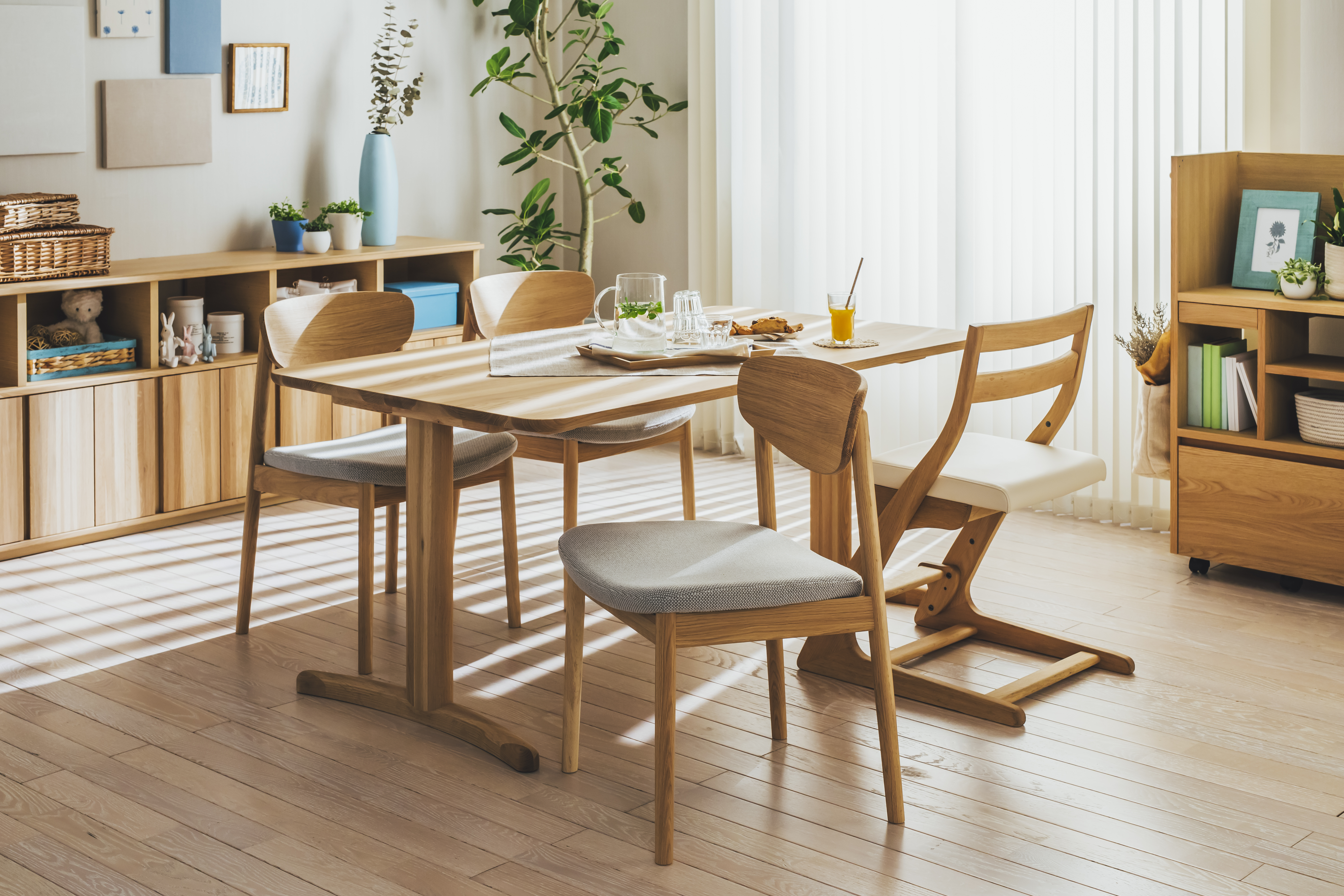 CW56モデル | ダイニング | 家具を探す | カリモク家具 karimoku