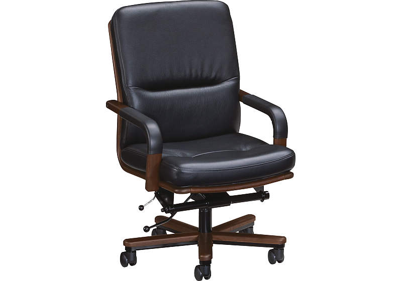 デスクチェアー XS5550BK | デスクチェアー | 家具を探す | カリモク