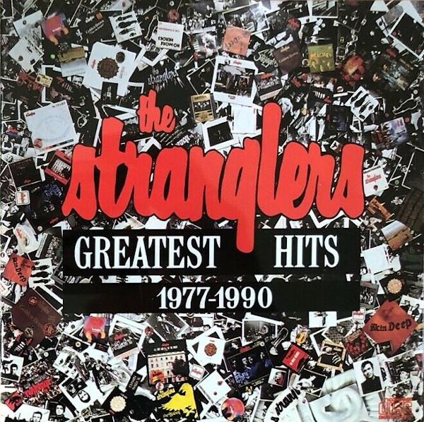 Review] The Stranglers: Greatest Hits 1977-1990 (1990) - Progrography
