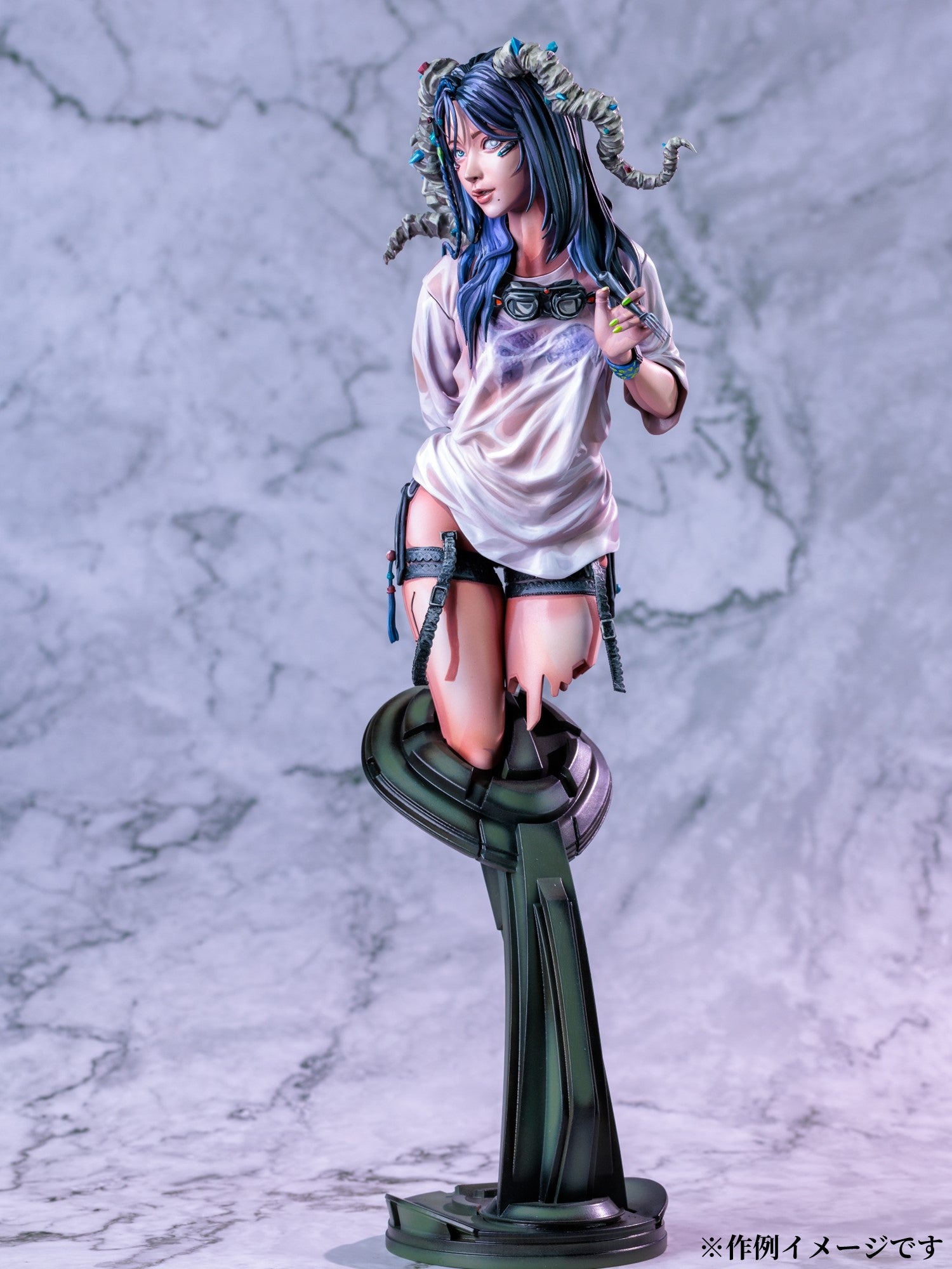 TSUNOID SPECIAL PAGE – Project MA