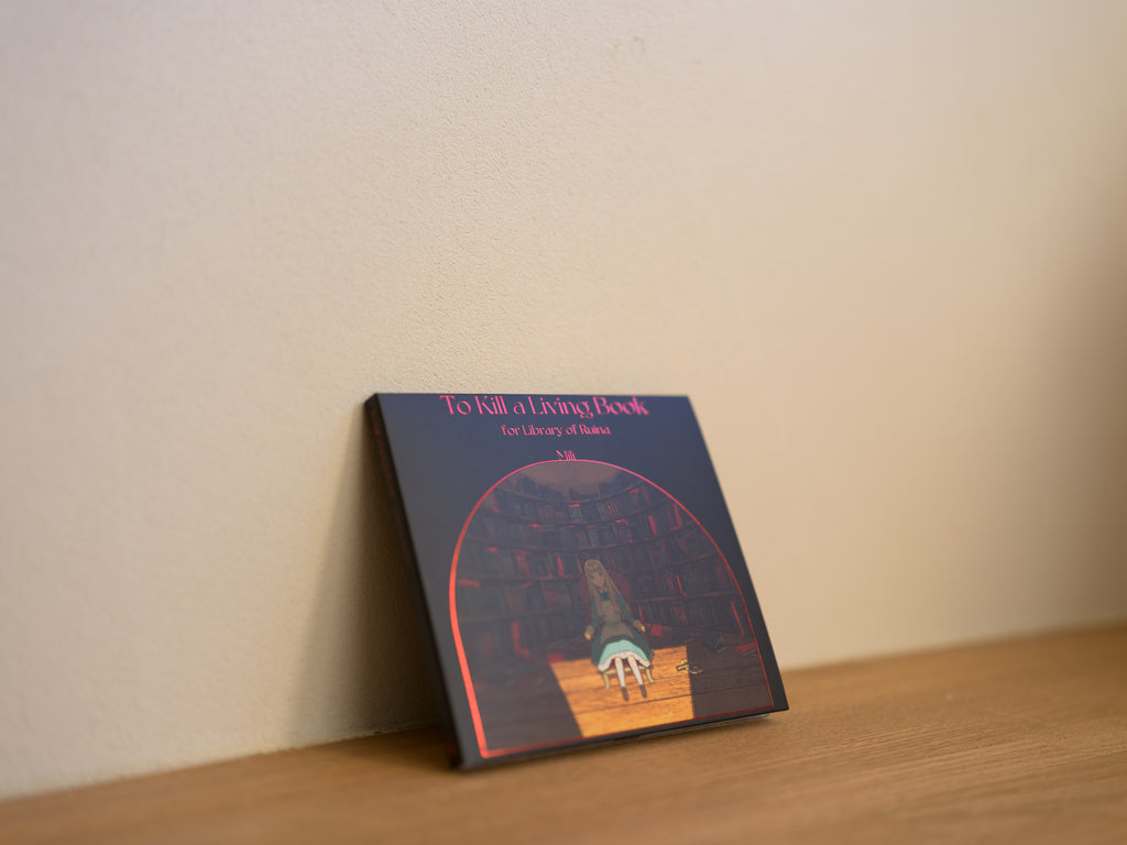 To Kill a Living Book -for Library Of Ruina- [CD] – Mili Online Store