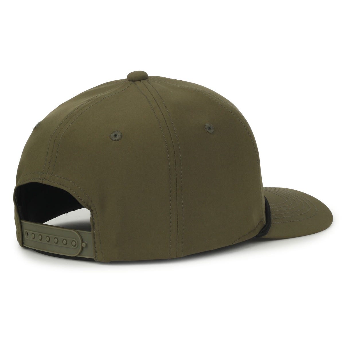 大藤さん着用 circle circle FELT CAP GREEN OVY 大藤さん着用 circle