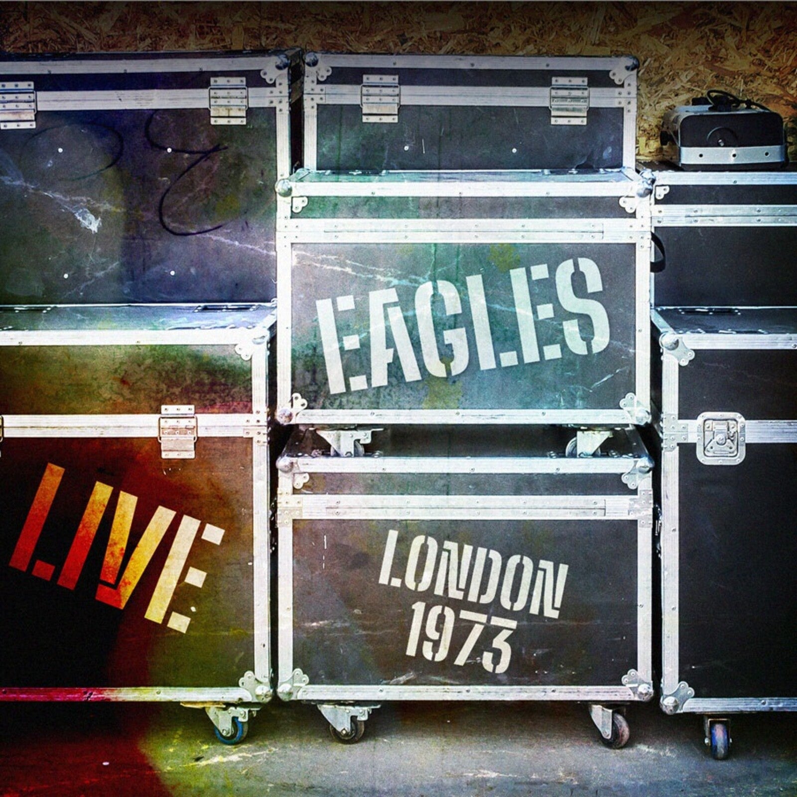 Eagles: Live London 1973 – Proper Music
