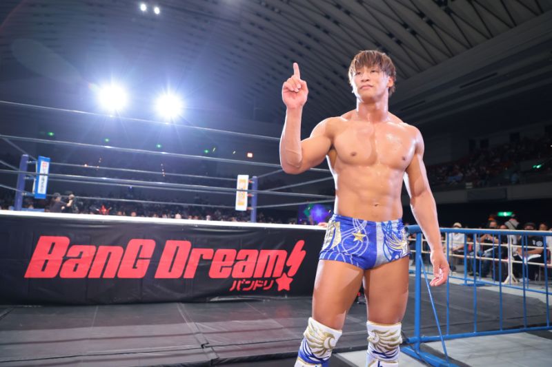 新日本プロレスくじオカダ、飯伏選手有り 新日本プロレスくじオカダ、飯伏