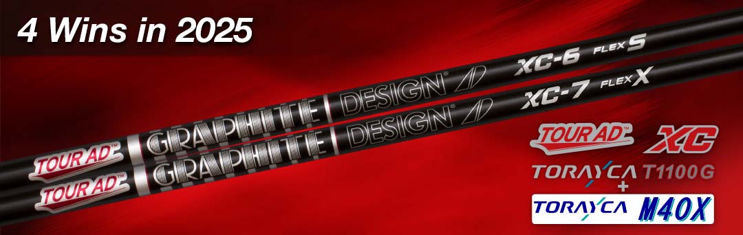 Tour AD XC Shafts – Pro's Choice Golf Shafts