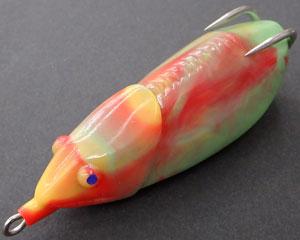 プロショップ藤岡 雷魚バス釣具通販＞SNAKE HEAD＞フロッグ＞Haneda Craft
