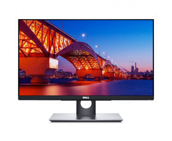 DELL 24 Touch monitor ,P2418HT ,60.5cm(23.8) Black EURC ,60 Hz,3Yr