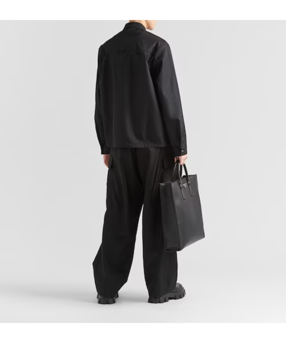 PRADA/プラダ_Men通販 | Re-Nylon シャツ【送料無料】【店頭受取可能