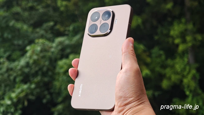 Xiaomi 15T Pro レビュー！実際に使った評価。ベンチマーク・カメラ