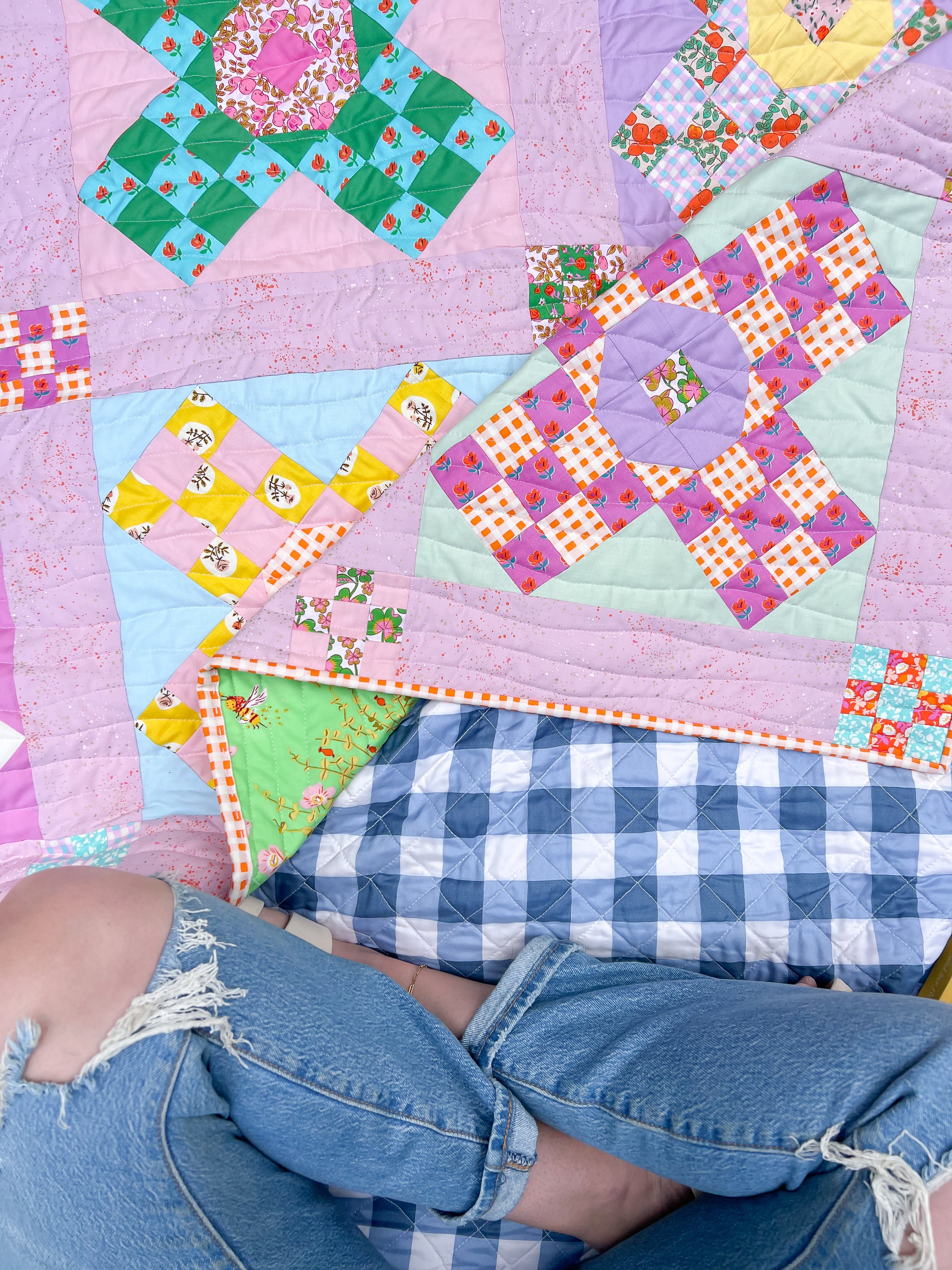 hisago様ご確認✝️SCRAP QUILT FREE RAG✝️ hisago様ご確認✝️SCRAP