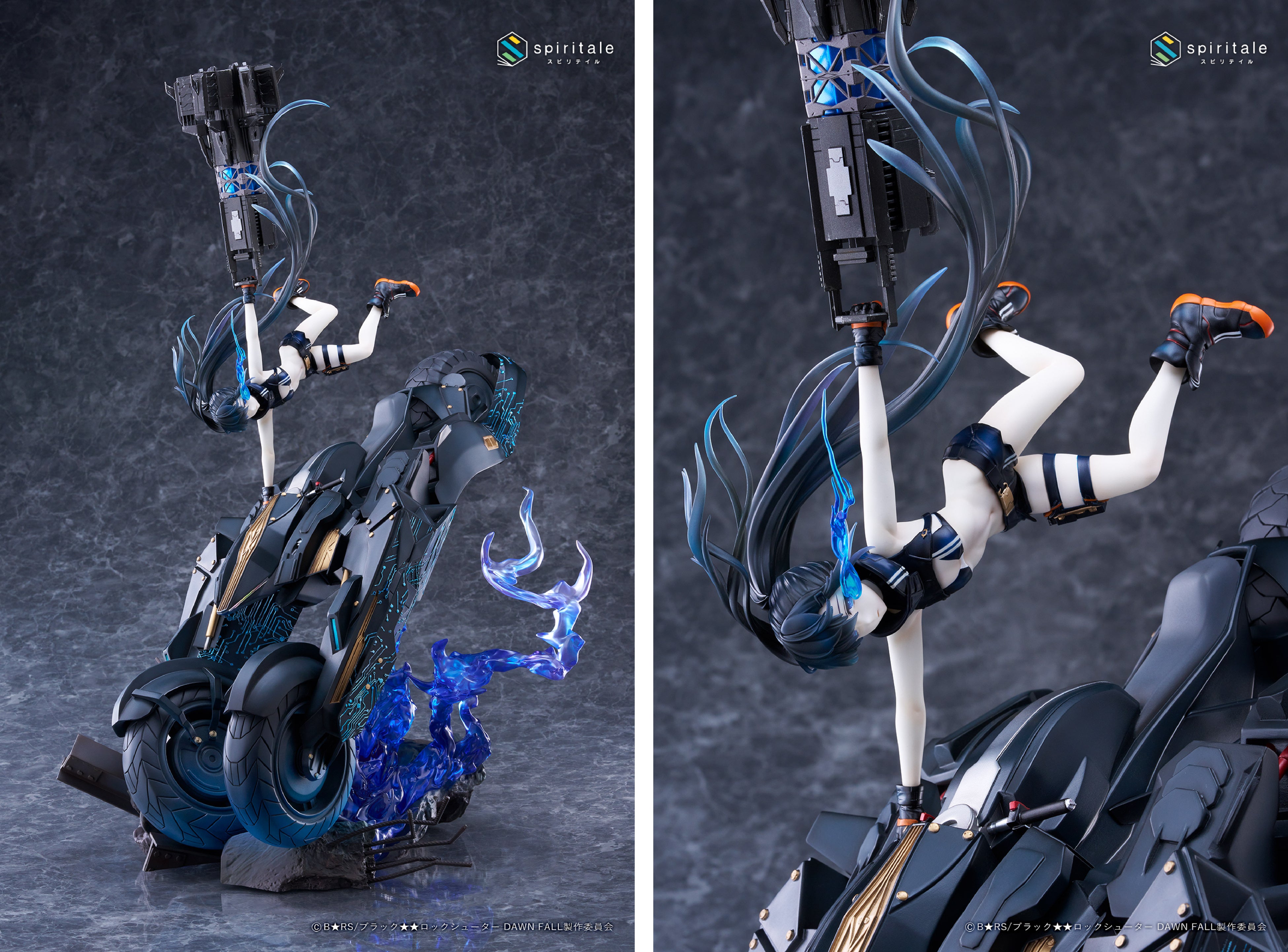 ブラックロックシューター DAWN FALL エンプレス【ブラックロック