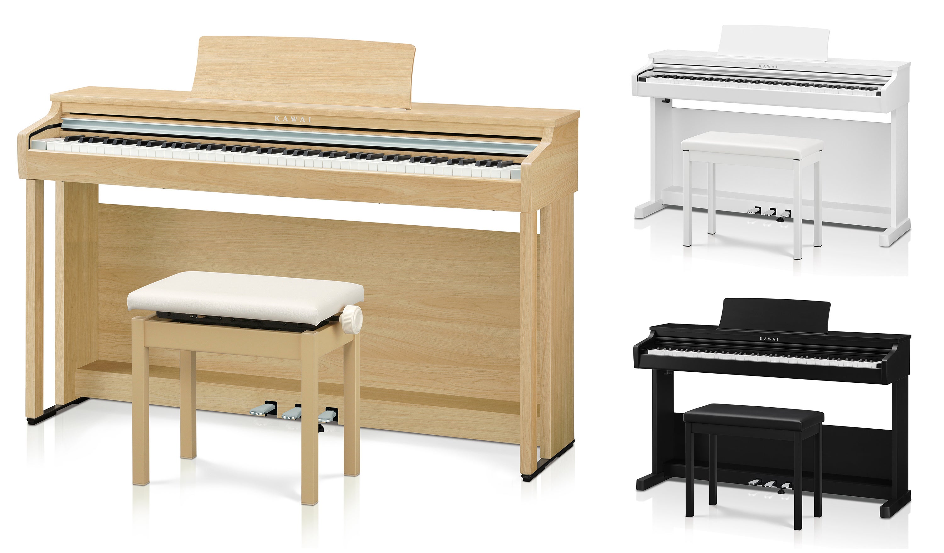 カワイ電子ピアノ新シリーズ「CX」発売 | 株式会社河合楽器製作所の