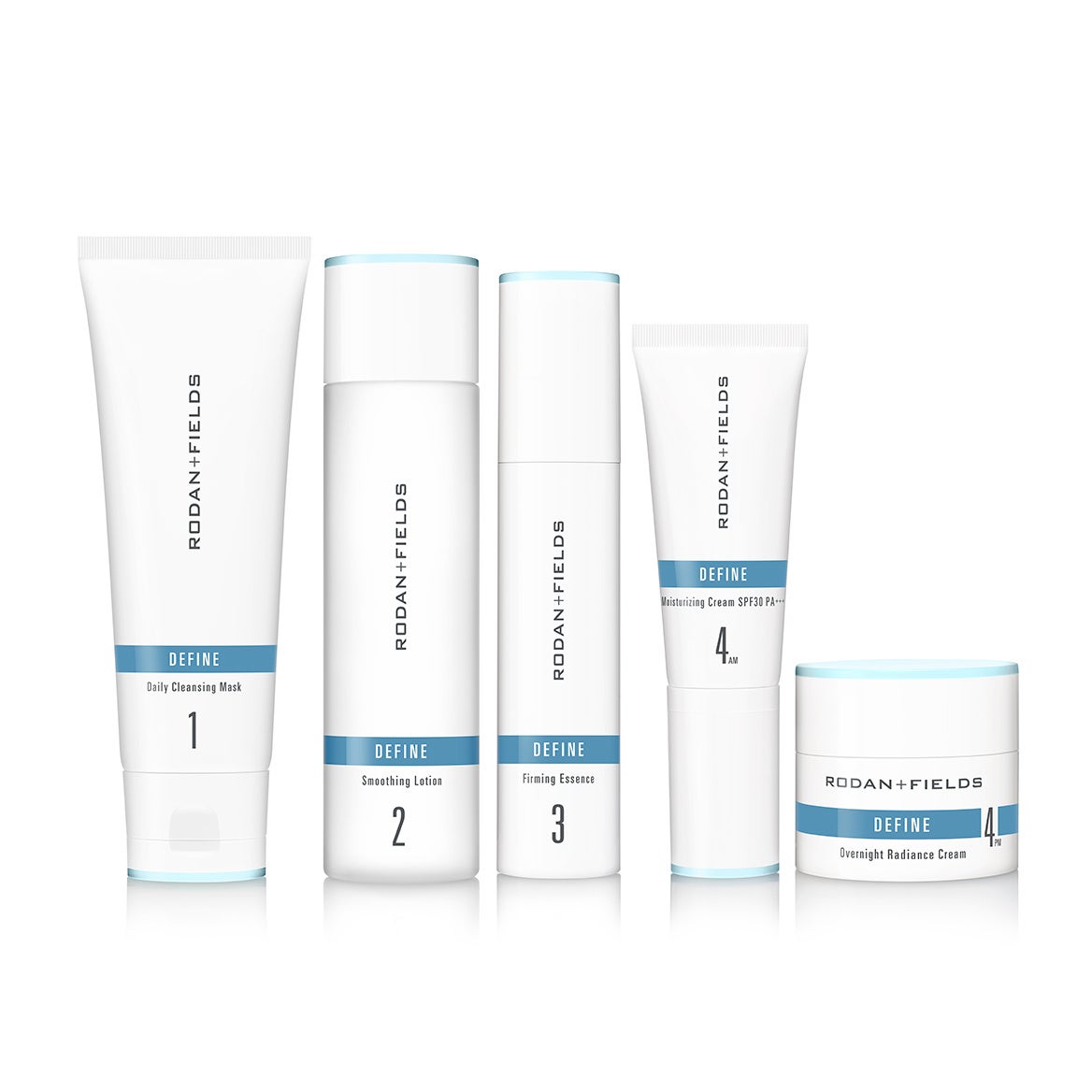 RODAN+FIELDS 2021年国内人気製品ベスト5*1を発表！1位は「ディ