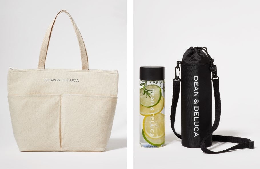 本日から予約開始！】 毎年話題の『GLOW』ディーン＆デルーカ付録