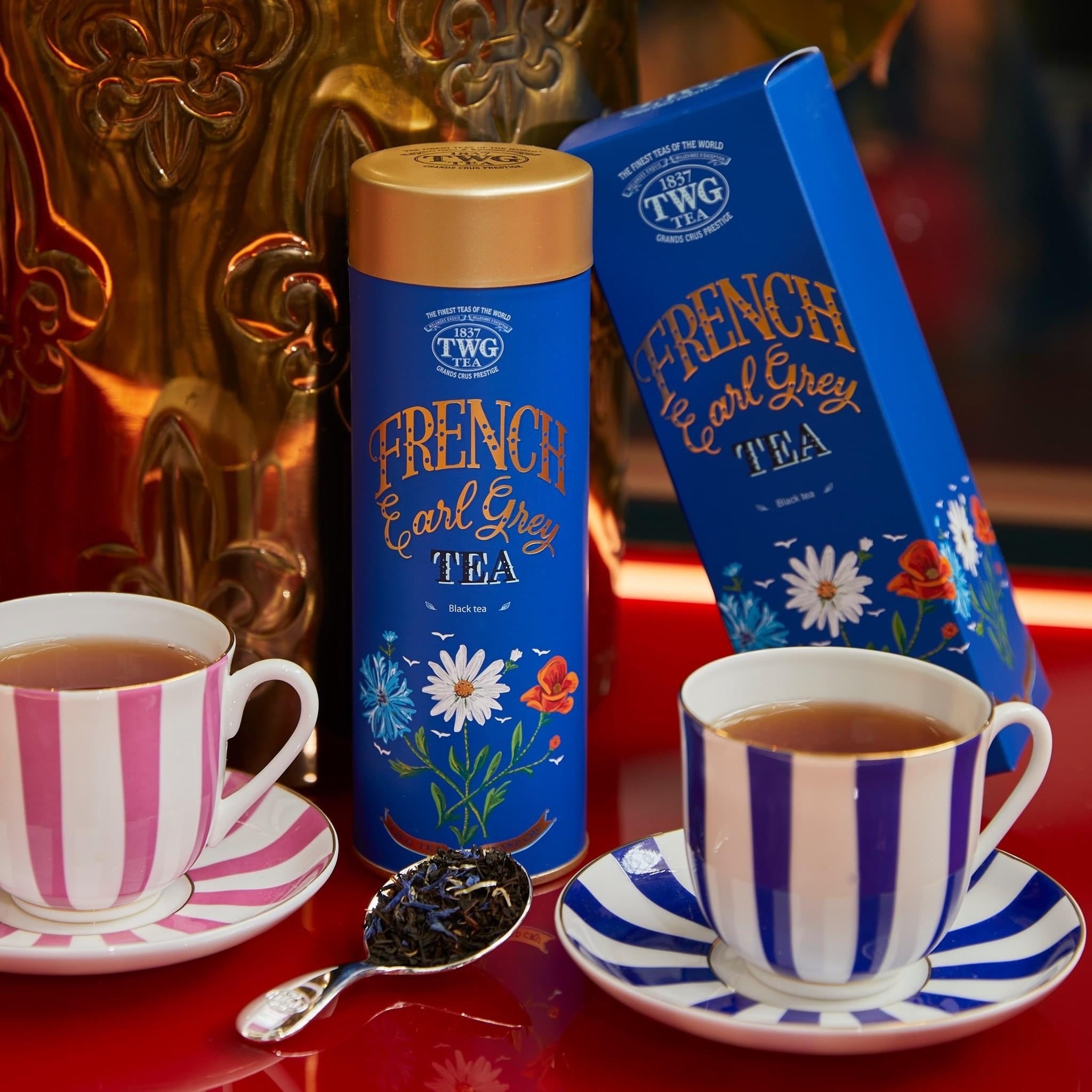 シンガポール発の高級ティーブランド『TWG Tea』が名古屋中日ビルに