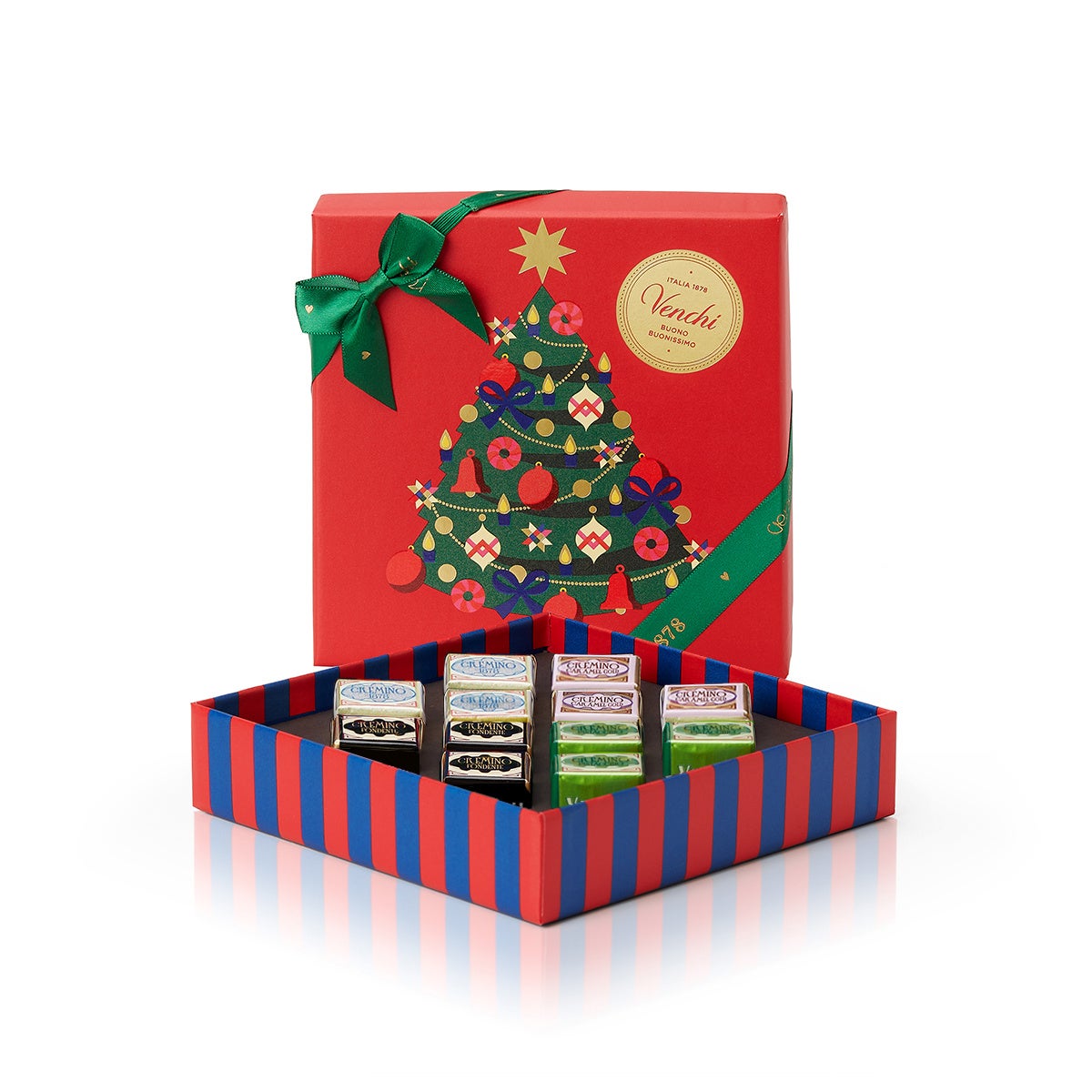 Venchi 2025ホリデーコレクション11月1日（土）より発売 | ヴェンキ