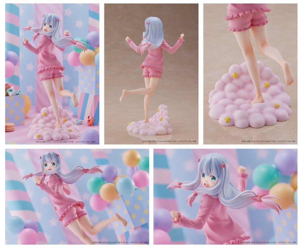 フリューの“お手頃価格”なフィギュアブランド『TENITOL』新作！「エロ