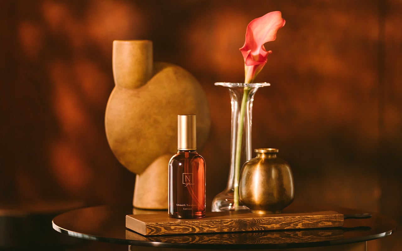 N organic」より最高峰※1 シリーズ「N organic Plenum」が誕生 | 株式