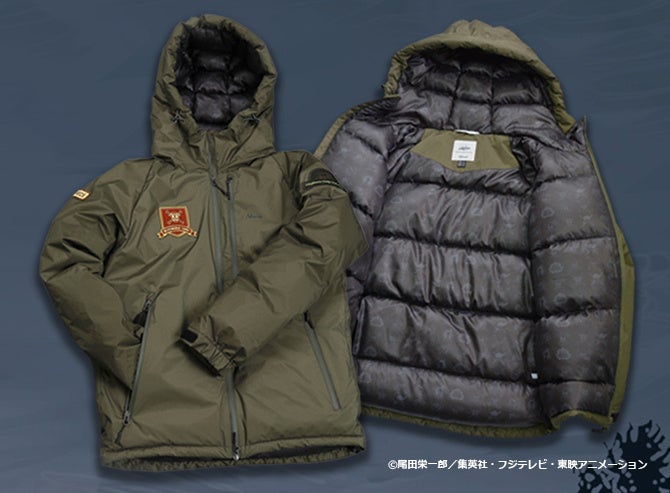 人気アニメ『ONE PIECE』のアウトドアシリーズ「Mugiwara Camp」が東映