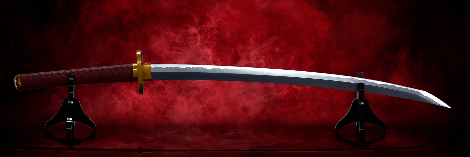 劇場版 呪術廻戦 0』より主人公・乙骨の刀が約1/1サイズで初立体化