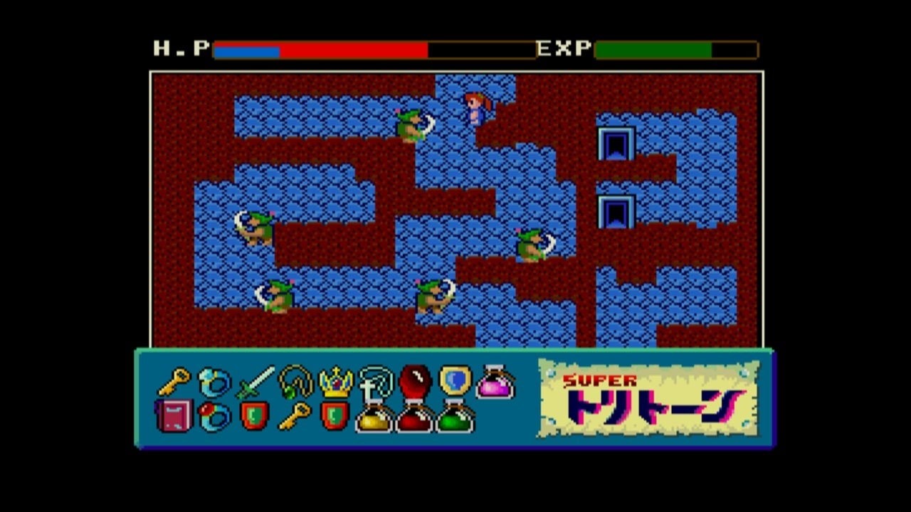 PC-8801 戦闘伝説 エルフ 5”Disk版 レトロ ゲーム 激レア maxresdefault.jpg