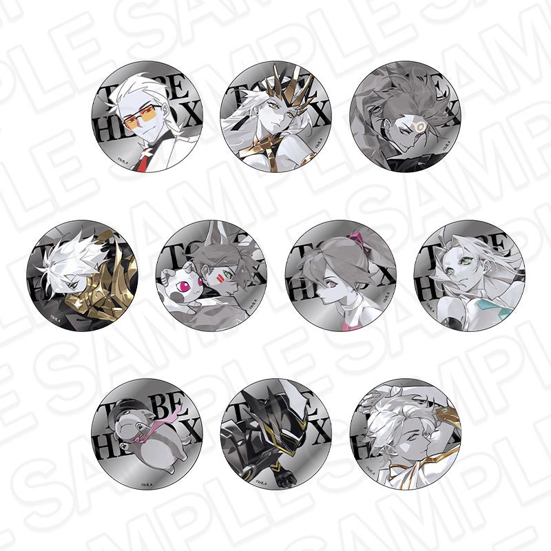 アニメ「TO BE HERO X」POP UP SHOPの事後通販スタート！ | 株式会社