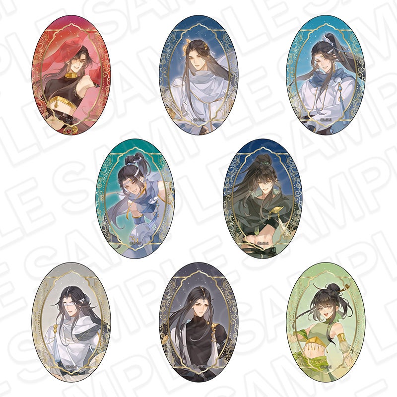 ラジドラ魔道祖師（MiMi）公式茶屋（風月同天ver.B）の事後通販