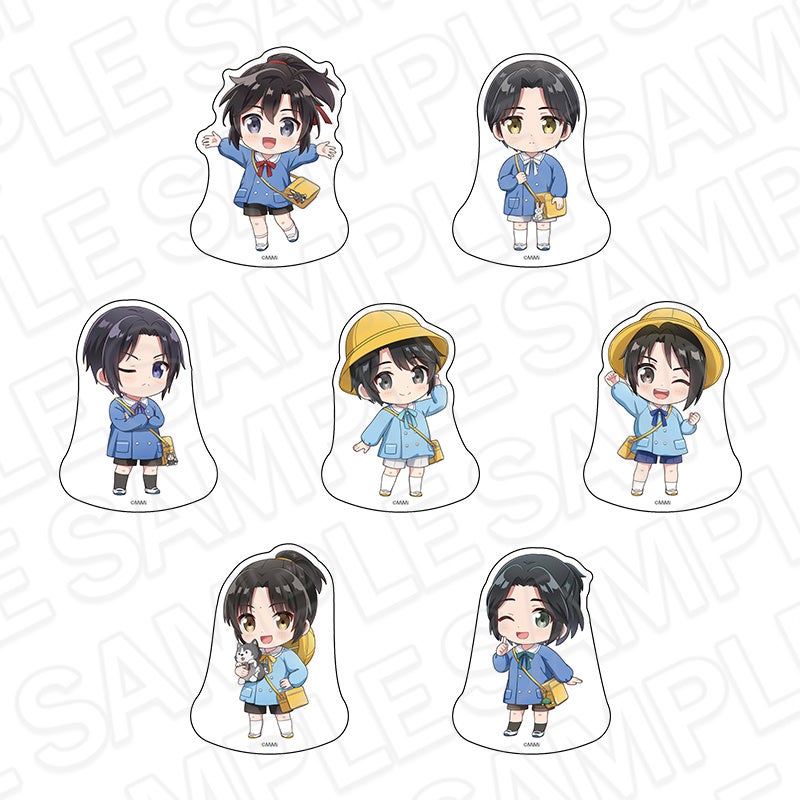 ラジドラ魔道祖師（MiMi）公式茶屋（魔道学園 ver.）の事後通販